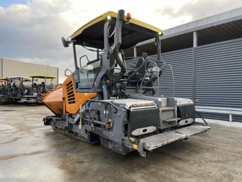 Vögele Super 1800-3i aszfaltterítő / 2017 / 2 984 üzemóra / Lízing 20%-tól Vögele Super 1800-3i aszfaltterítő / 2017 / 2 984 üzemóra / Lízing 20%-tól