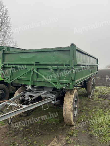 Eladó Ifa HL 80.11 billenős pótkocsik jó állapotban