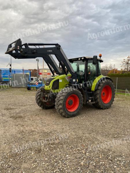 Claas Arion 420 traktor