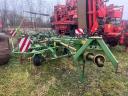 KRONE KW 11.02/10T,  10 ROTOROS RENDTERÍTŐ,  RENDKEZELŐ