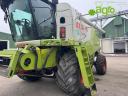 Claas Lexion 670, magas felszereltséggel