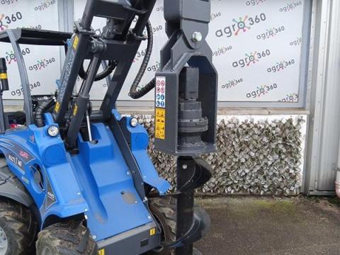 MULTIONE hidraulikus gödörfúró MULTIONE hidraulikus gödörfúró
