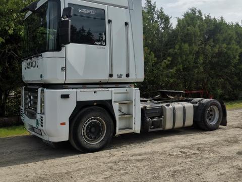 Renault Magnum 460 DXI Renault Magnum 460 DXI