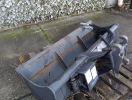 Bobcat hidraulikus rézsűkanál D klac