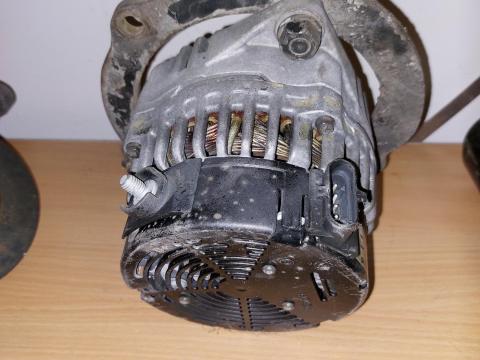 Mercedes Teherautó Generátor Mercedes Teherautó Generátor