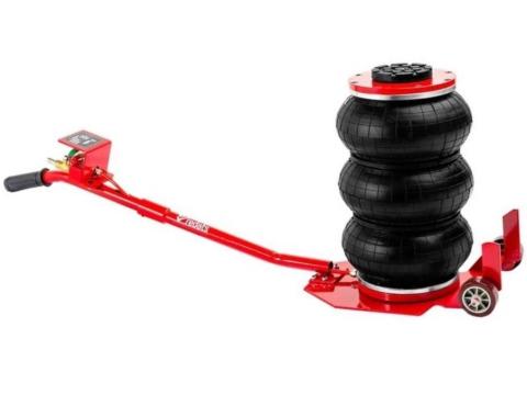 Pneumatikus autóemelő 3,5 t,  autóemelő 3,5 tonnás * Welnek Tools Professional VK-000A2 * Pneumatikus autóemelő 3,5 t,  autóemelő 3,5 tonnás * Welnek Tools Professional VK-000A2 *