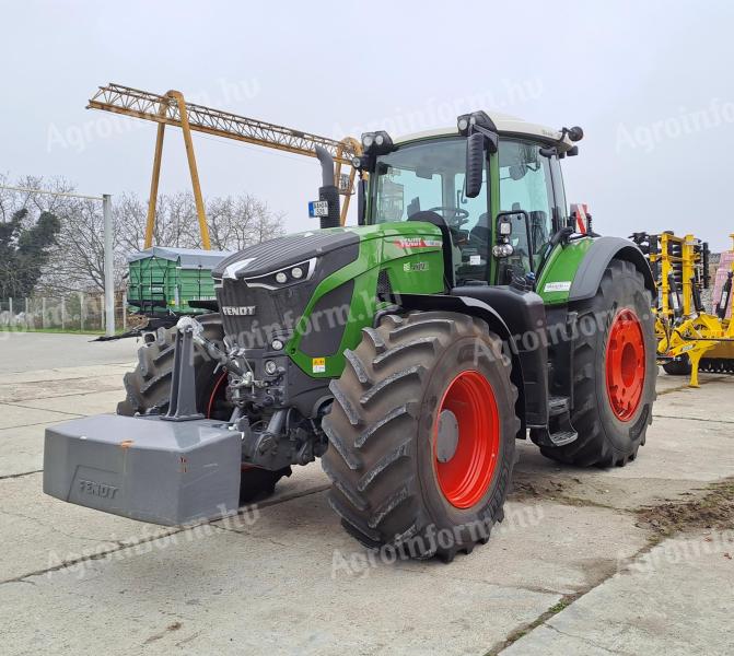 Fendt 942 Vario Gen7 - 550 üzemórával