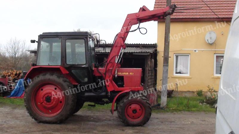 Mtz 82 Belarus