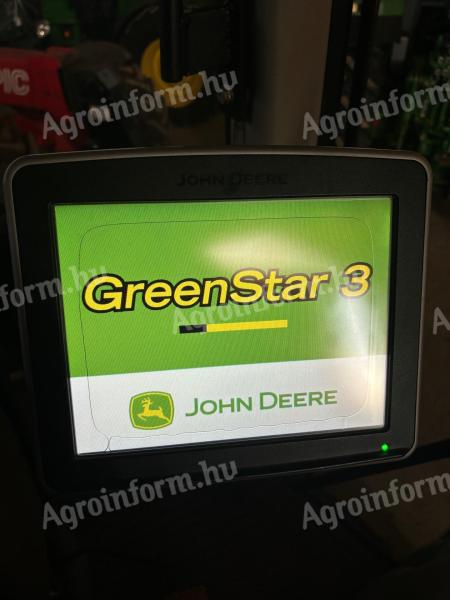 John Deere GreenStar 2630 és StarFire 3000 eladó