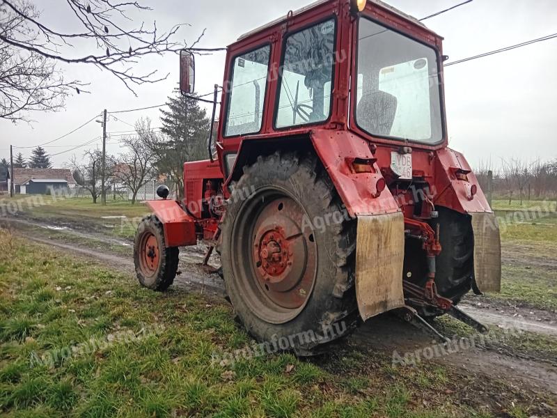 80-as MTZ traktor eladó