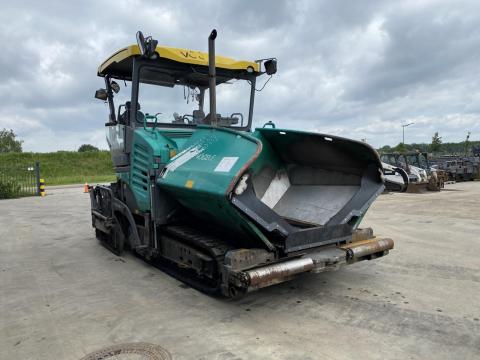 Vögele Super 1600-3i aszfaltterítő / 2015 / 9 302 üzemóra / Lízing 20%-tól Vögele Super 1600-3i aszfaltterítő / 2015 / 9 302 üzemóra / Lízing 20%-tól