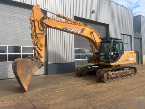 Case CX210B kotrógép / 2012 / 9 387 üzemóra / Lízing 20%-tól