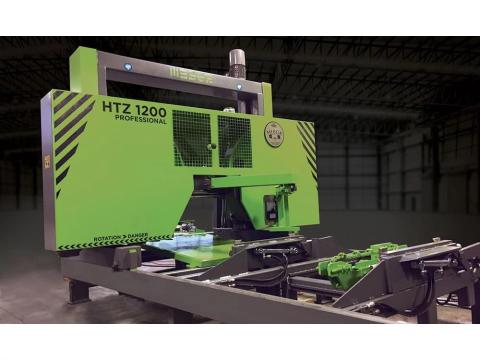 Mebor HTZ 1200 Plus szalagfűrész Mebor HTZ 1200 Plus szalagfűrész