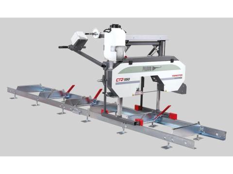 Pilous CTR 550 vízszintes szalagfűrész Pilous CTR 550 vízszintes szalagfűrész