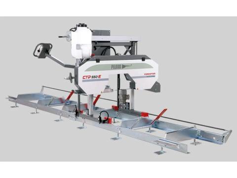 Pilous CTR 550E vízszintes szalagfűrész Pilous CTR 550E vízszintes szalagfűrész
