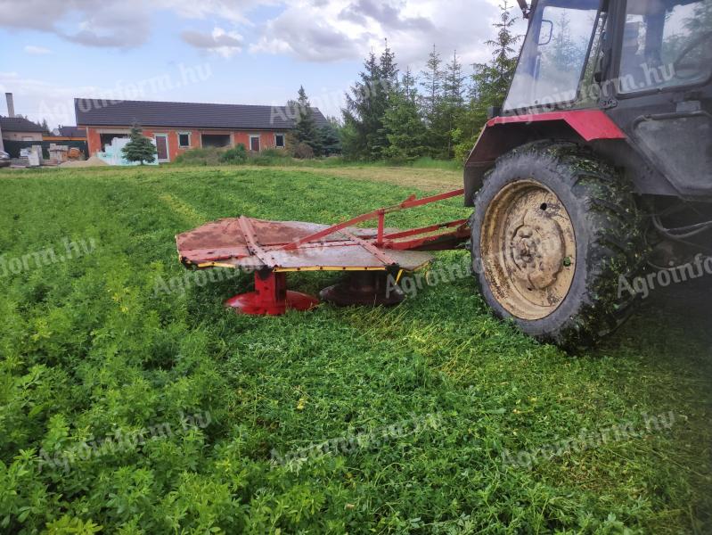 Wirax Lengyel 185 fűkasza eladó