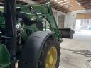 Eladó John Deere 6150R traktor