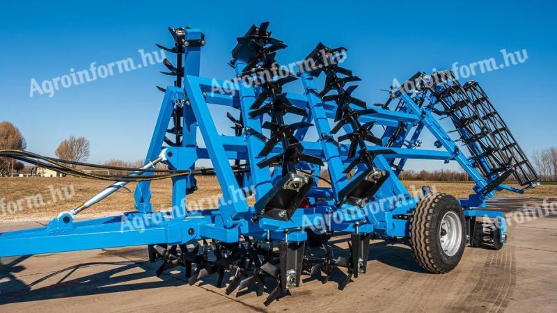 Új Leták Leko ásóboronák széles választékban, házhoz szállítással eladók