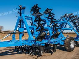 Új Leták Leko ásóboronák széles választékban, házhoz szállítással