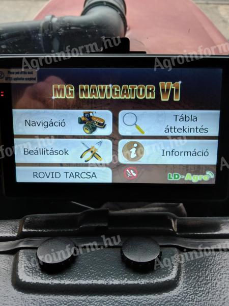 Mg Navigátor 1