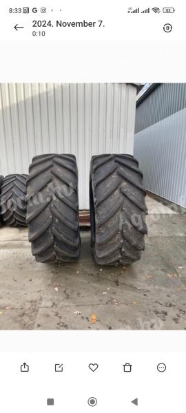 710/70R38 Michelin