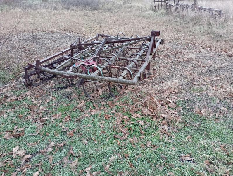 Kombinátor eladó, 2,60 m-es, rögtörő hengerrel