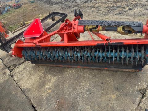 GYEPSZELLŐZTETŐ 165 cm-es KARDÁNHAJTÁSÚ GYEPSZELLŐZTETŐ 165 cm-es KARDÁNHAJTÁSÚ