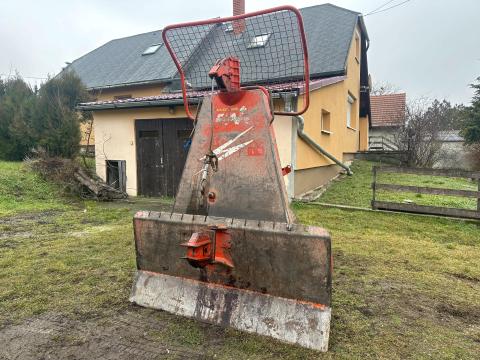 FRANSGARD V6500 erdészeti csörlő FRANSGARD V6500 erdészeti csörlő