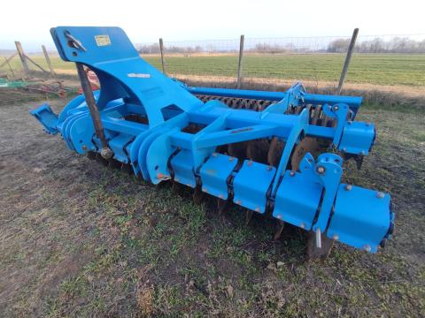 Zagroda rövid tárcsa Zagroda rövid tárcsa