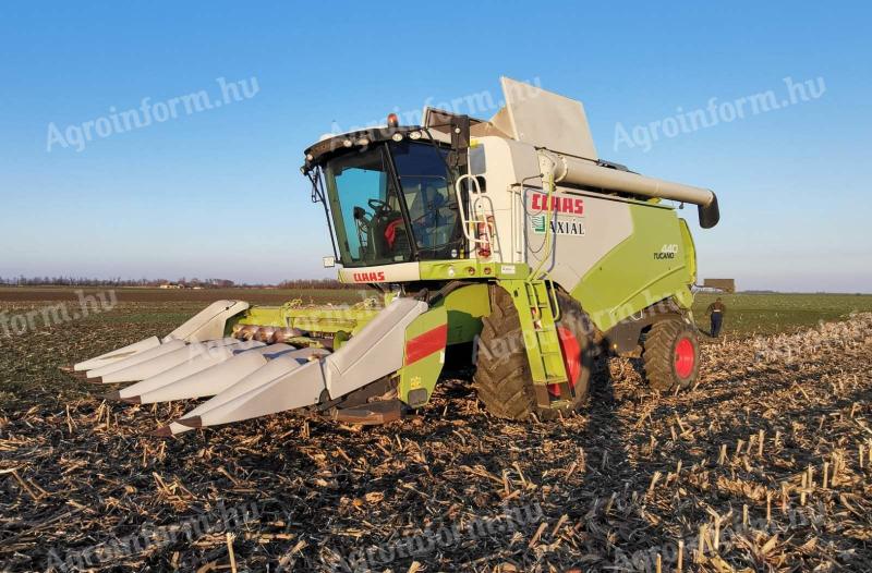 Claas Tucano 440 kombájn eladó