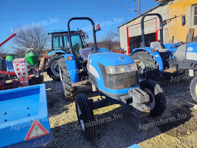 New holland T480 cabrio mtz zetor