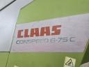 Claas Conspeed 6-75 C