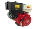 Meghajtó motor, stabil motor 420 cm³/15 LE, vízszintes tengelyű 25,4 mm * Verke V60261 * stabilmotor, lapvibrátor, aggregátor stb.