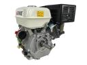Meghajtó motor, stabilmotor 420 cm³ / 15 LE, vízszintes tengely, 25mm / 60mm – Verke V60261 – lapvibrátor, aggregátor, szivattyú. stb.