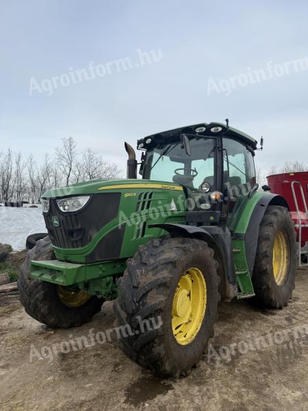 John Deere 6140R