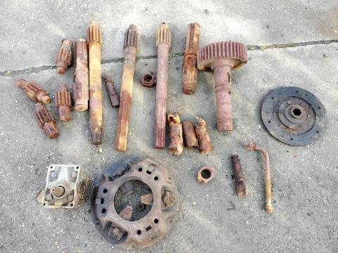 TZ 4K új alkatrészek TZ 4K új alkatrészek