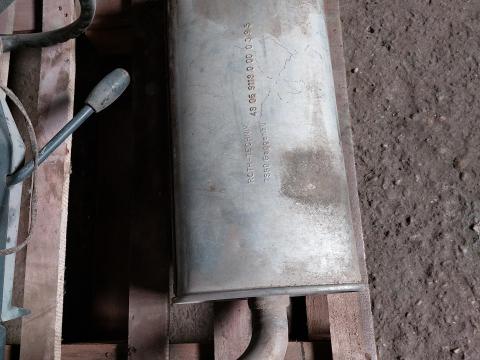 Kipufogódob Stihl targonca Kipufogódob Stihl targonca