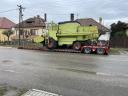 Claas Dominator 85, Merci motor,  hidraulikus hajtás