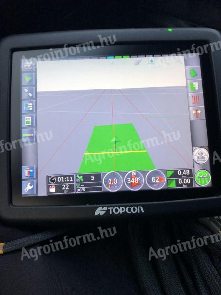 Eladó Topcon X-25