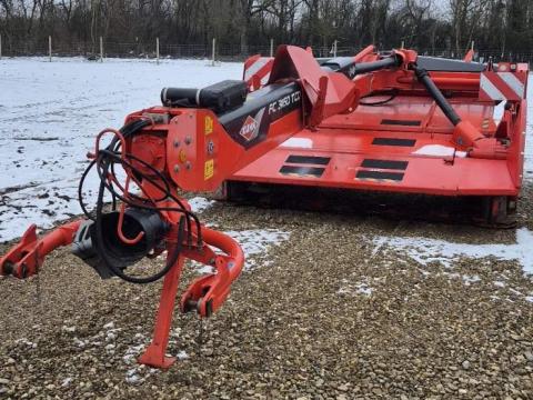 Kuhn S.A. FC3160TCD fűkasza Kuhn S.A. FC3160TCD fűkasza