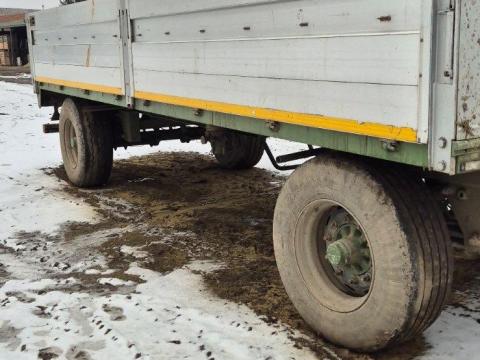 Lanz+Marti EU18 pótkocsi Lanz+Marti EU18 pótkocsi