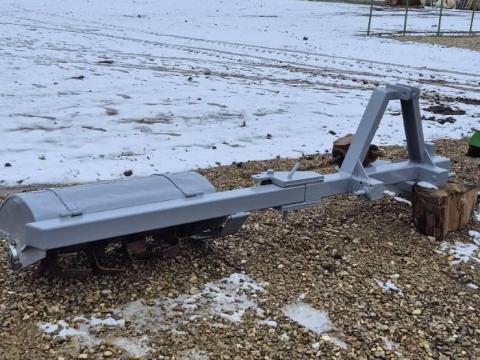 Oldalazó talajmaró Oldalazó talajmaró