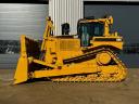 Caterpillar D8R lánctalpas dózer (2000) 13 780 üzemóra - Lízing 20%-tól