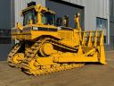 Caterpillar D8R lánctalpas dózer (2000) 13 780 üzemóra - Lízing 20%-tól