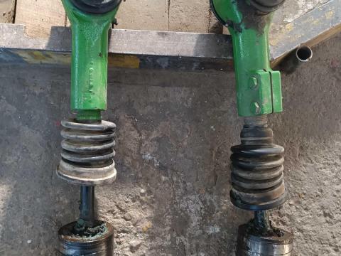 John Deere irányító kar John Deere irányító kar