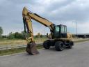 Caterpillar M313D gumikerekes kotrógép / 2016 / 9 937 üzemóra / Lízing 20%-tól