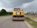 Caterpillar M313D gumikerekes kotrógép / 2016 / 9 937 üzemóra / Lízing 20%-tól