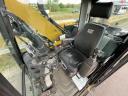 Caterpillar M313D gumikerekes kotrógép / 2016 / 9 937 üzemóra / Lízing 20%-tól