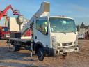 Nissan Cabstar GSR E179T - 1,7 m - 200 kg