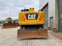 Caterpillar M314F gumikerekes kotrógép / 2016 / 9 700 üzemóra / Lízing 20%-tól